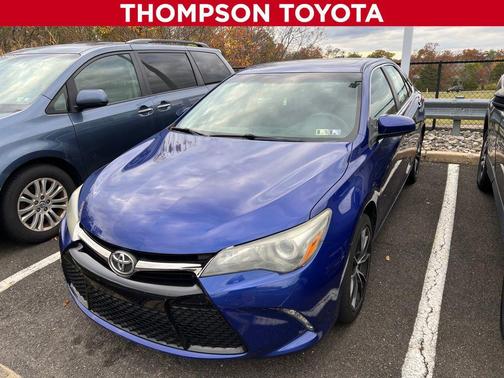 2015 Toyota Camry XSE