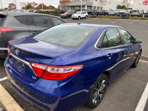 2015 Toyota Camry XSE