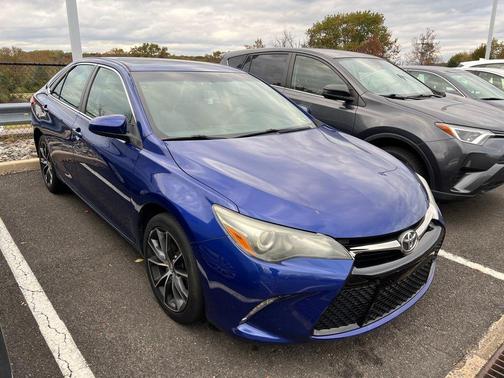 2015 Toyota Camry XSE