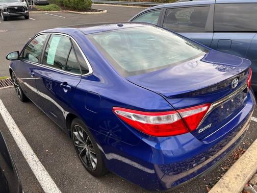 2015 Toyota Camry XSE