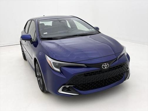 2024 Toyota Corolla XSE