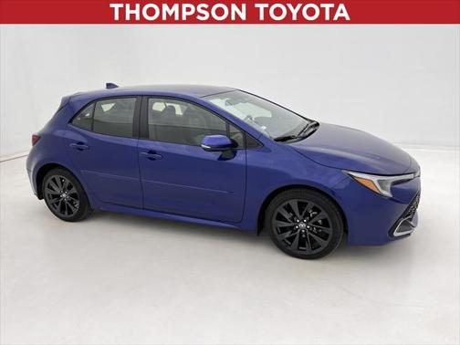2024 Toyota Corolla XSE