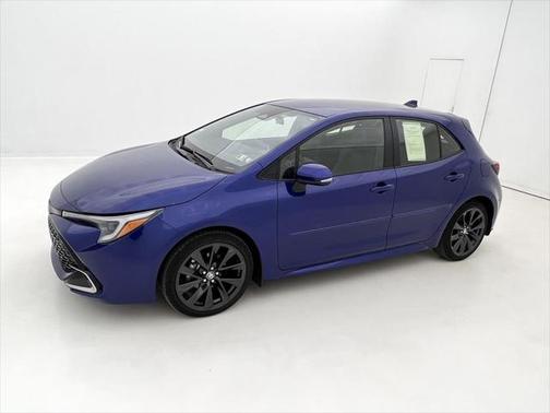 2024 Toyota Corolla XSE