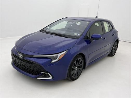 2024 Toyota Corolla XSE
