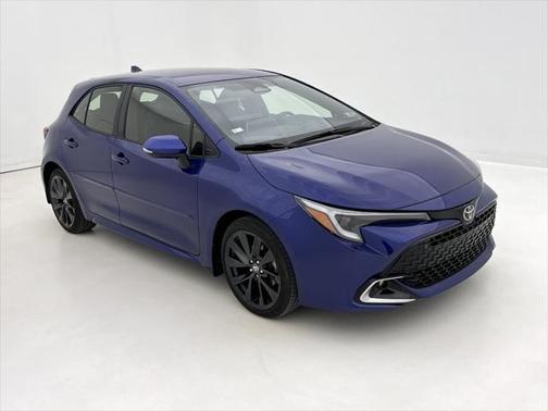 2024 Toyota Corolla XSE