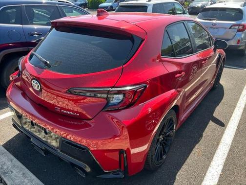 2024 Toyota GR Corolla Premium