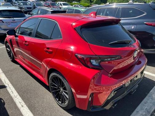 2024 Toyota GR Corolla Premium