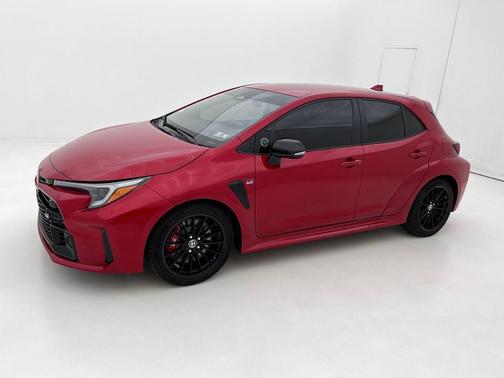 2024 Toyota GR Corolla Premium