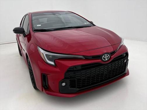 2024 Toyota GR Corolla Premium