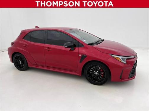 2024 Toyota GR Corolla Premium
