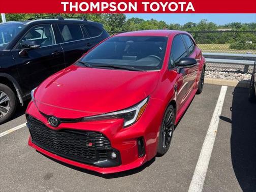 2024 Toyota GR Corolla Premium