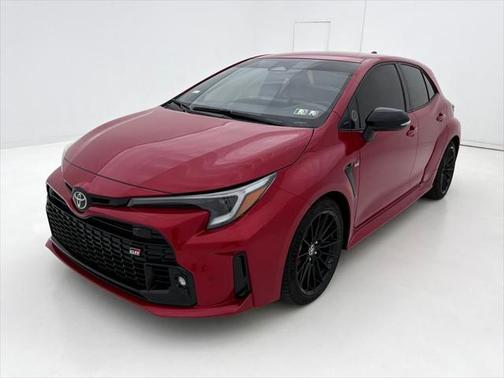 2024 Toyota GR Corolla Premium