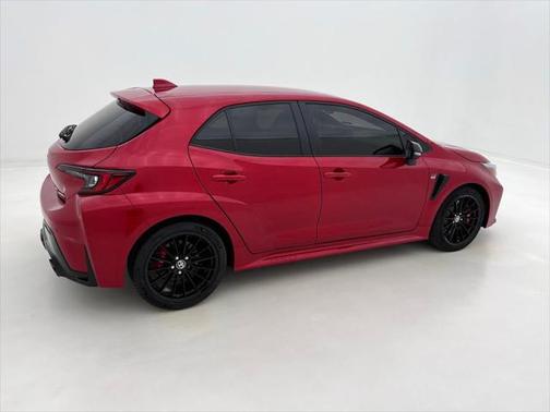 2024 Toyota GR Corolla Premium