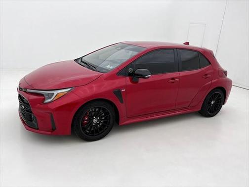2024 Toyota GR Corolla Premium