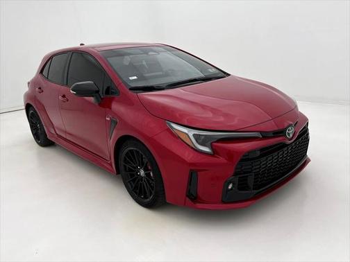 2024 Toyota GR Corolla Premium