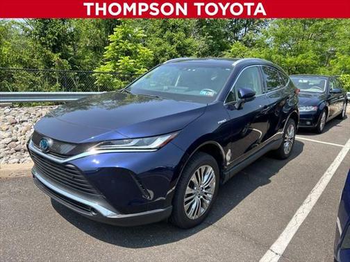2021 Toyota Venza XLE