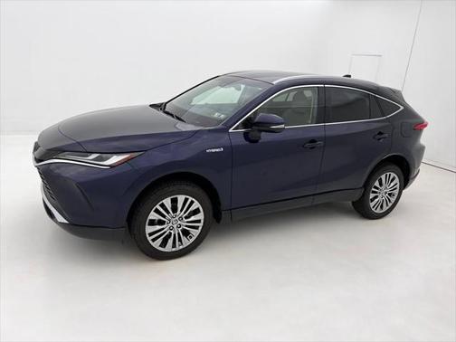 2021 Toyota Venza XLE