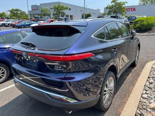 2021 Toyota Venza XLE