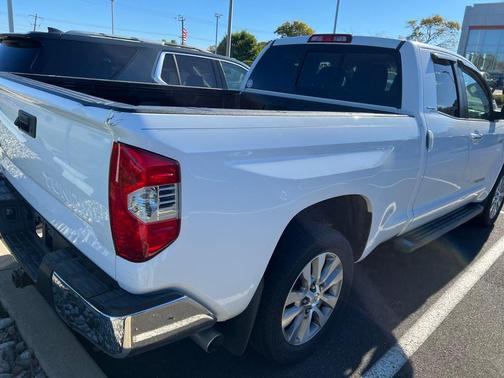 2015 Toyota Tundra Limited