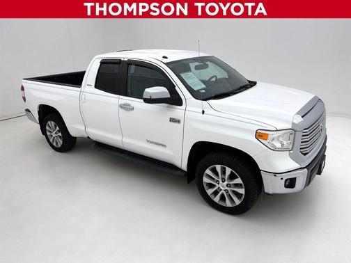 2015 Toyota Tundra Limited