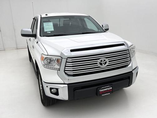 2015 Toyota Tundra Limited