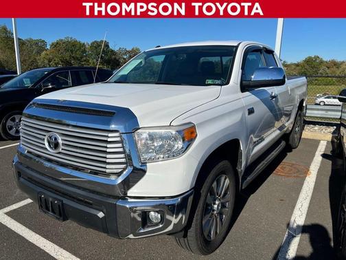2015 Toyota Tundra Limited