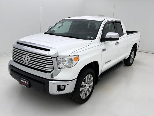 2015 Toyota Tundra Limited