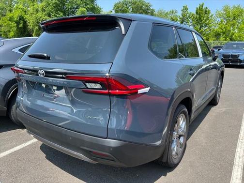 2025 Toyota Grand Highlander Limited