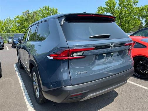 2025 Toyota Grand Highlander Limited