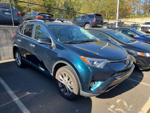 2017 Toyota RAV4 Limited