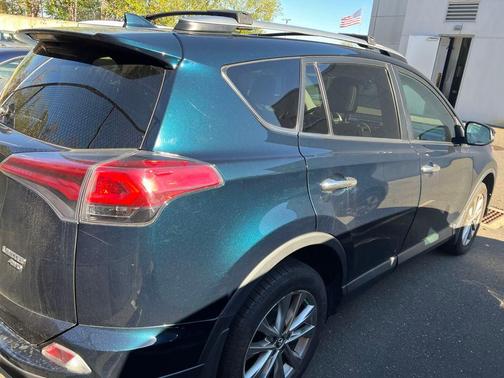2017 Toyota RAV4 Limited