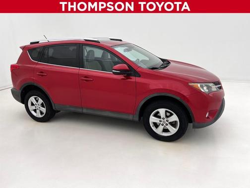 2014 Toyota RAV4 XLE