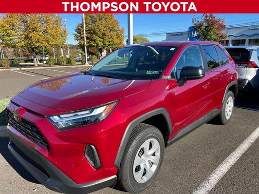 2024 Toyota RAV4 LE