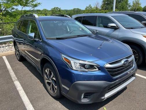 2020 Subaru Outback Touring