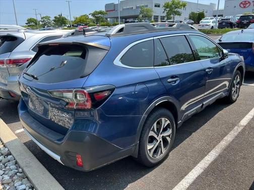 2020 Subaru Outback Touring