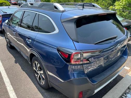 2020 Subaru Outback Touring