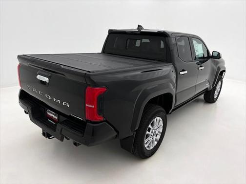 2025 Toyota Tacoma Limited
