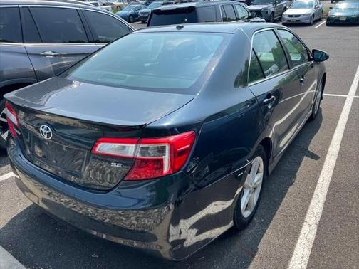2013 Toyota Camry SE