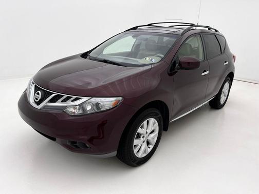 2014 Nissan Murano SL