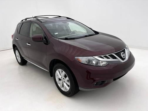 2014 Nissan Murano SL