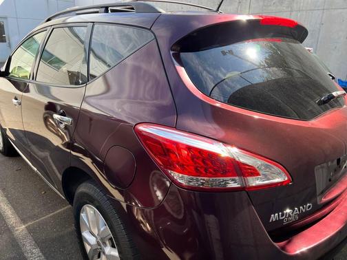 2014 Nissan Murano SL