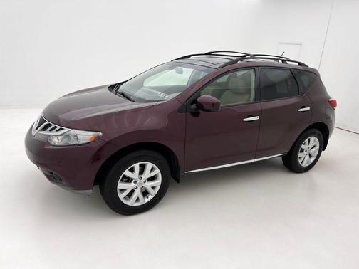 2014 Nissan Murano SL