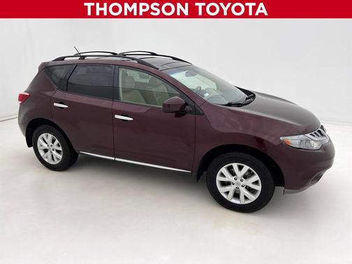 2014 Nissan Murano SL