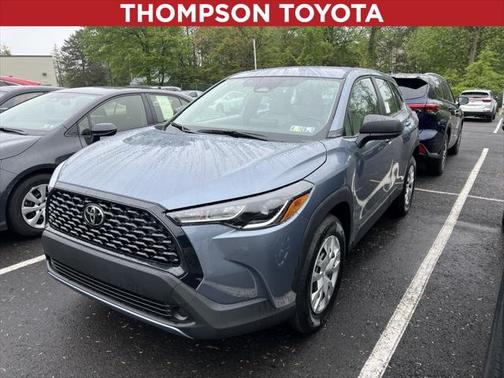 2025 Toyota Corolla Cross L