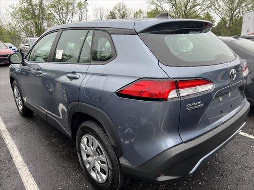 2025 Toyota Corolla Cross L