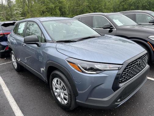 2025 Toyota Corolla Cross L