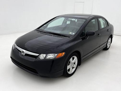2007 Honda Civic EX
