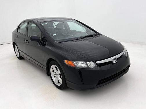 2007 Honda Civic EX