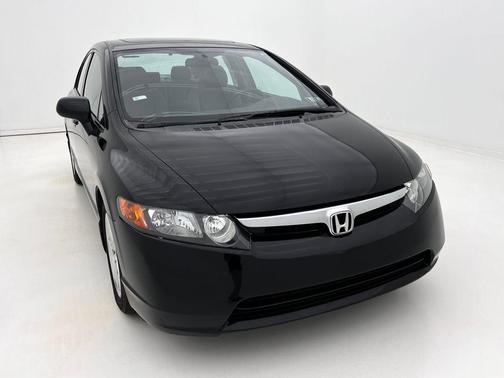 2007 Honda Civic EX