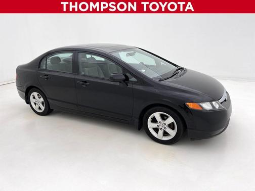 2007 Honda Civic EX
